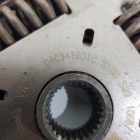 фото thumb №6, Диск прижим vw 1.0 tsi 04c141031c 17r chz sachs