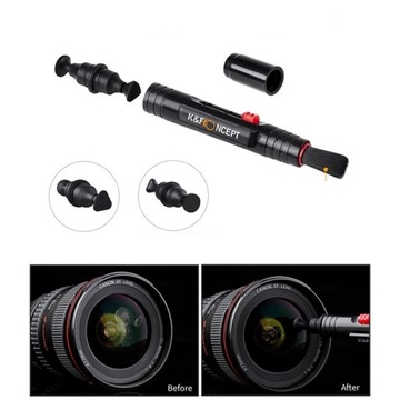 ZESTAW CZYSZCZĄCY DO FOTOGRAFII PRODUKTOWEJ 3W1
