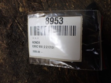 фото thumb №6, Захист рейка сидіння праві перед honda civic viii 2007 2.2 i-ctdi 81104-smga