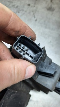 фото thumb №4, Замок дверь левый перед fiat croma ii 6 pin