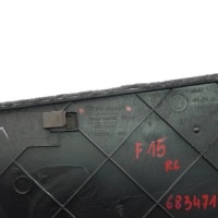 фото thumb №12, Bmw x5 f15 x6 f16 корпус защита консоли центральной левый задняя чёрный 6963425