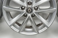фото thumb №10, Renault megane iv диски алюмінієві 16" 5x114.3 et41 403002460r