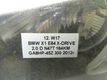 фото thumb №13, Лампа фара левая левый перед передняя bmw x1 e84 lci 7290235