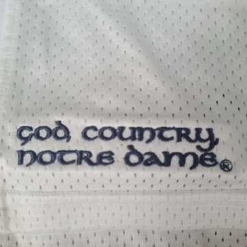 Футболка UNDER ARMOR NCAA NFL NOTRE DAME S