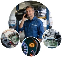 фото thumb №7, Блок керування насоса abs bosch 5.3 / 5.4 peugeot 307 406 607 806 | гарантія