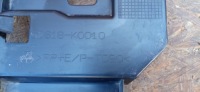 фото thumb №9, Toyota yaris iv 19- защита плита pod бампер перед 52618-k0010