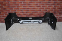 фото thumb №8, Бампер задняя задний bmw 5 g31 lci m-pakiet датчики