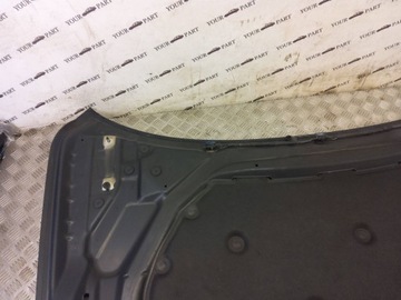 фото thumb №13, Bmw 5 gt f07 2011 крышка передняя / капот двигателя