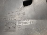 фото thumb №4, Mini оригинальный номер 9800769 молдинг крыло
