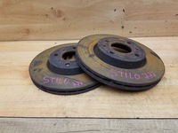 фото thumb №1, Гальмівні диски гальмівні перед комплект fiat stilo