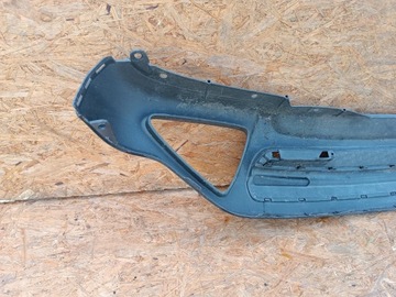 фото thumb №11, Спойлер накладка бампера зад 08f03-smg-6000-02 honda civic viii ufo sport