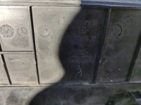 фото thumb №3, Вентилятор радиатор mercedes w12 w204