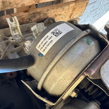 фото thumb №8, Movano nv400 master iii 2.3 dci biturbo двигатель m9tf716 m9t716 m9t f716