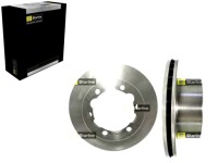 фото thumb №1, Тормозные диски тормозные 2szt mercedes sprinter vw crafter