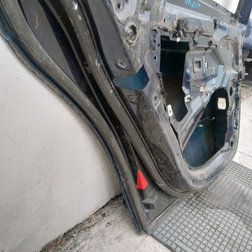 фото thumb №5, Bmw e39 універсал двері задні ліві orient блакитний