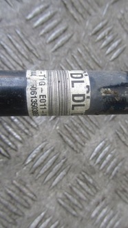 фото thumb №7, Honda cr-v iv 2.2 приводной вал левая задняя задняя 12-16