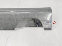 фото thumb №10, Молдинг порог правая volovo xc60 xc-60 lift 13-17