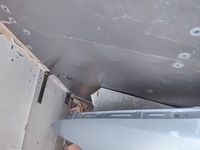 фото thumb №10, Крило лівий перед переднє mazda cx-5 cx5 cx 5 ii 2 kf 06.17r- лак 45p