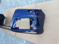 Бампер перед audi q7 4m0 s-line 4 pdc оригинал с Разборки, фото thumb