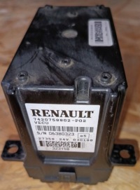 Купити Блок керування vecu renault premium rvi dxi, фото thumb