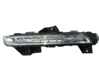 Купить Противотуманная фара поворотник led drl правый перед porsche panamera 1 рестайлинг, фото thumb