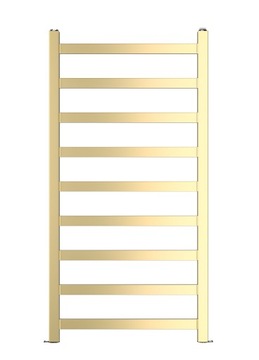 Радиатор для ванной 1260x530 PRIME SLIM GOLD