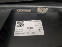 фото thumb №5, Audi q8 2021 задня сторона права молдинг поріг задня