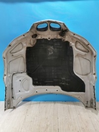 Bmw z3 e36 капот кришка кришка багажника решітка радіатора шумоізоляція 354/7 titansilber в Україні, фото thumb