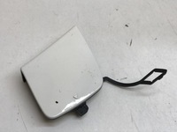 фото thumb №1, Mercedes w118 заглушка фаркоп бампера перед