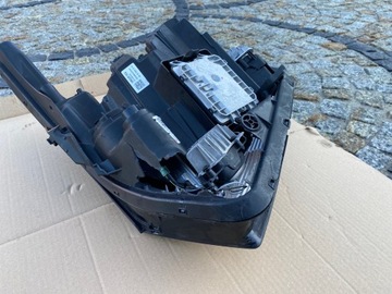 фото thumb №11, Kia sportage v 5 лампа правая перед полный led преобразователь jeż 92102r2000
