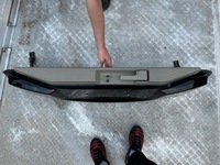 фото thumb №6, Renault koleos i борт нижня кришка багажника багажника задня задня te6xa