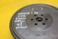 фото thumb №16, Диск прижим колесо маховик жёсткий mazda 6 gg 2.0 b заменитель