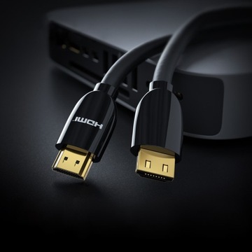 Kabel HDMI-HDMI 2.0b 4k UHD MagicLink 2.0 4m