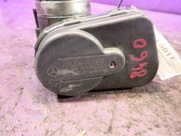 фото thumb №4, A-klasa w168 1.6 102km дроссельная заслонка 408238127002