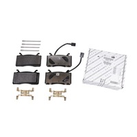 фото thumb №1, Тормозные колодки тормозные kpl перед alfa romeo giulia