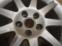 фото thumb №8, Audi a6 c6 7,5j x17 et45 5x112 4f0601025j алюмінієвий диск