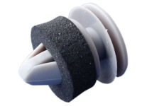 фото thumb №1, 10x audi a6 c6 клипса уплотнители дверь