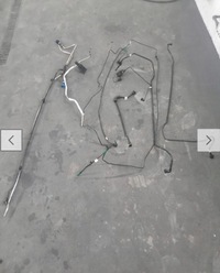 фото thumb №3, Провода - трубки топлива velar l560