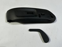 фото thumb №10, Боковина панель корпус сиденья левого водителя chevrolet corvette c6 2005r-