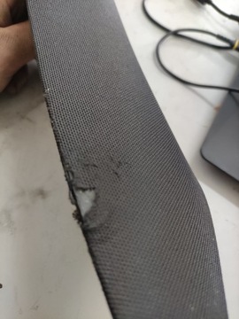 фото thumb №8, Mercedes cla w117 usa обшивка захист стійка перед