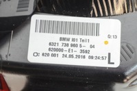 фото thumb №6, Bmw i3 ліва сторона кришки задній задні світло 7389605 0.6 гібрид 125kw 201