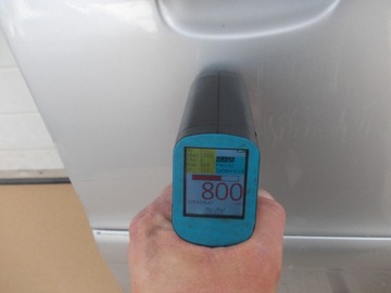 фото thumb №13, Двері правий перед opel zafira b