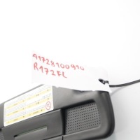 фото thumb №10, Mercedes slk r172 защита солнцезащитная левая зеркало czarna a1728100910