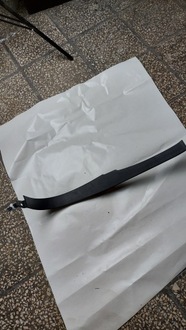 фото thumb №1, Молдинг стойка обивка правая volvo s-80 ii 10r.