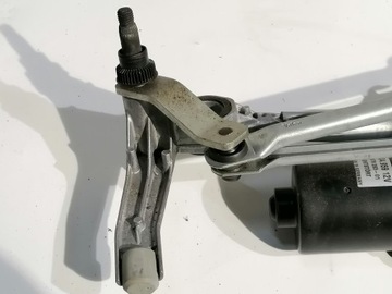 фото thumb №4, Bmw 3 e90 механізм двірник перед