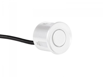 фото thumb №16, Датчики паркування заднього ходу зумер 8 датчик. білий