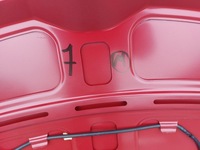 фото thumb №5, Капот nissan juke ii f16 czerwona nbv