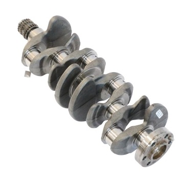 фото thumb №12, Mercedes w177 a 180 двигатель бензиновый om282 wał коленчатый a2820310001