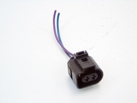 фото thumb №1, Штекер роз'єм 1.6 8v golf 5 6 a3 altea touran a4