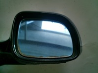фото thumb №7, Зеркало правое audi a8 d2 маленький чёрные